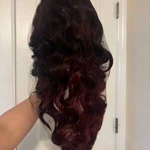 Synthetic Wig